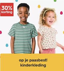 kinderkleding korting