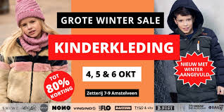 kinderkleding winter sale