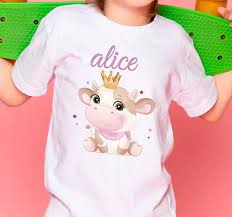 baby shirt meisje