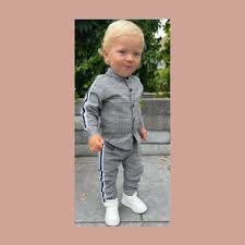 jongens babykleding