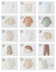 babykleding zara