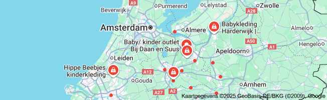 baby en kinderkleding