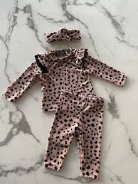 babykleding maat 56