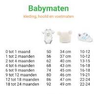 babymaten kleding