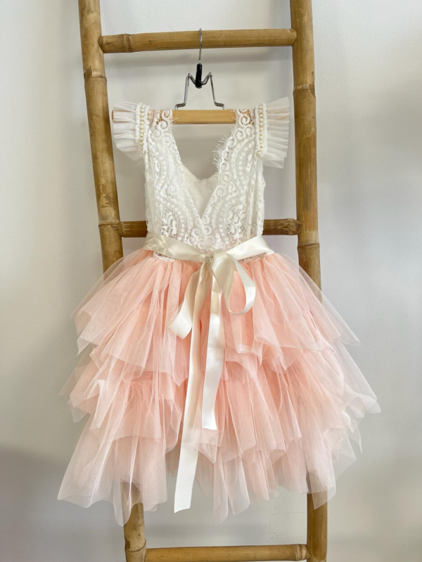 feestjurk baby maat 74