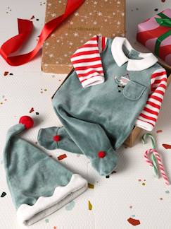 kerst babykleding