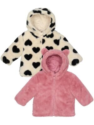 winterjas maat 56 baby