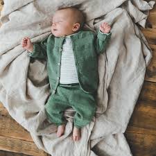 klassieke babykleding