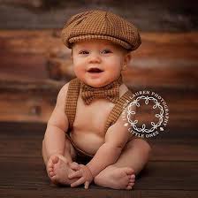 klassieke babykleding