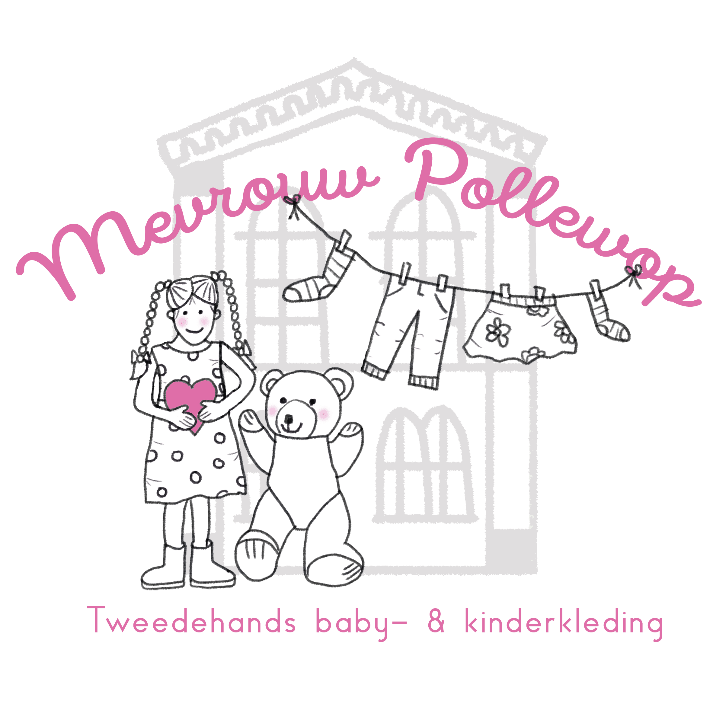 tweedehands kleding kinderkleding