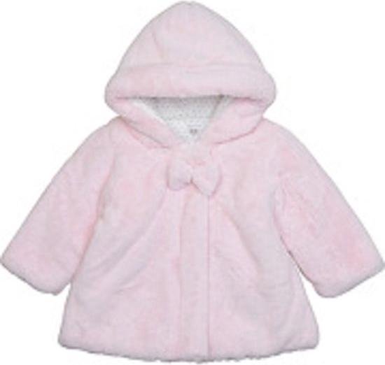 winterjas baby meisje maat 86