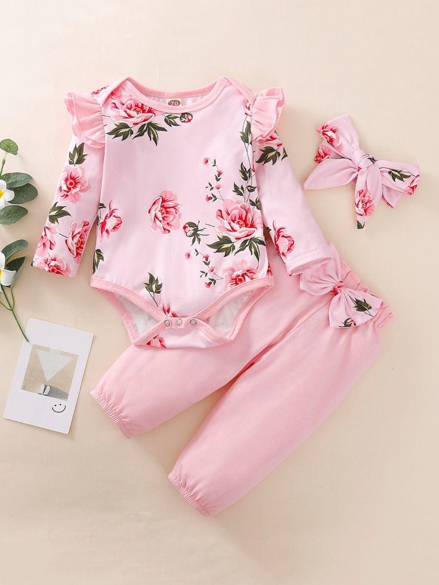 newborn babykleding meisje