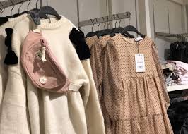 zara kinderkleding winkel