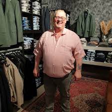 grote maten herenmode