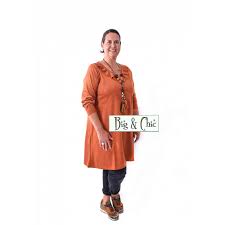 kleding in grote maten