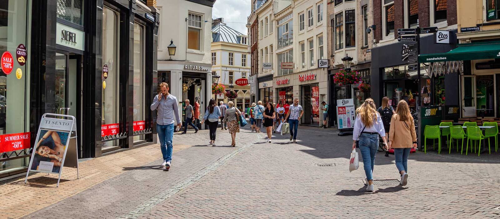 winkelstraat sale
