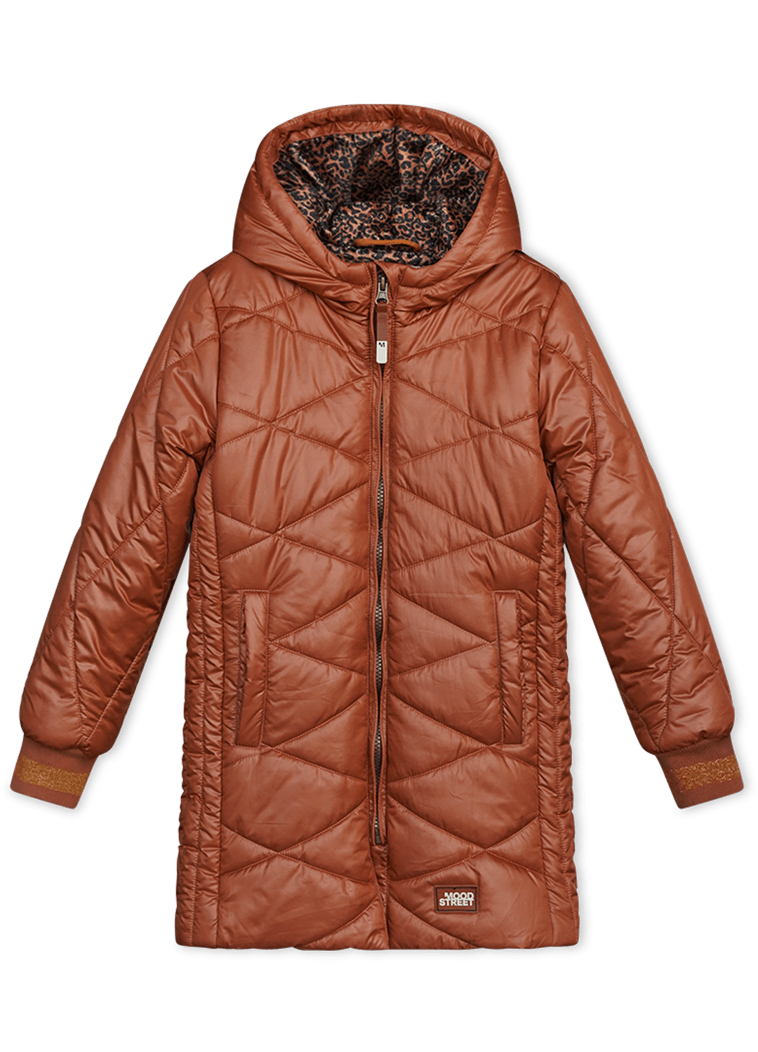 winterjas meisje