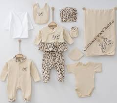 newborn set kleding