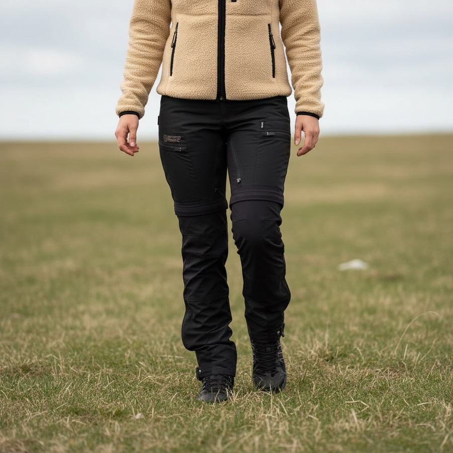 outdoor kleding dames