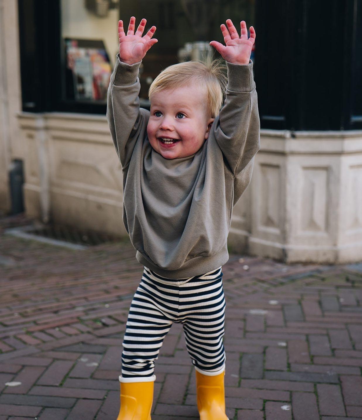 kinderkleding maat